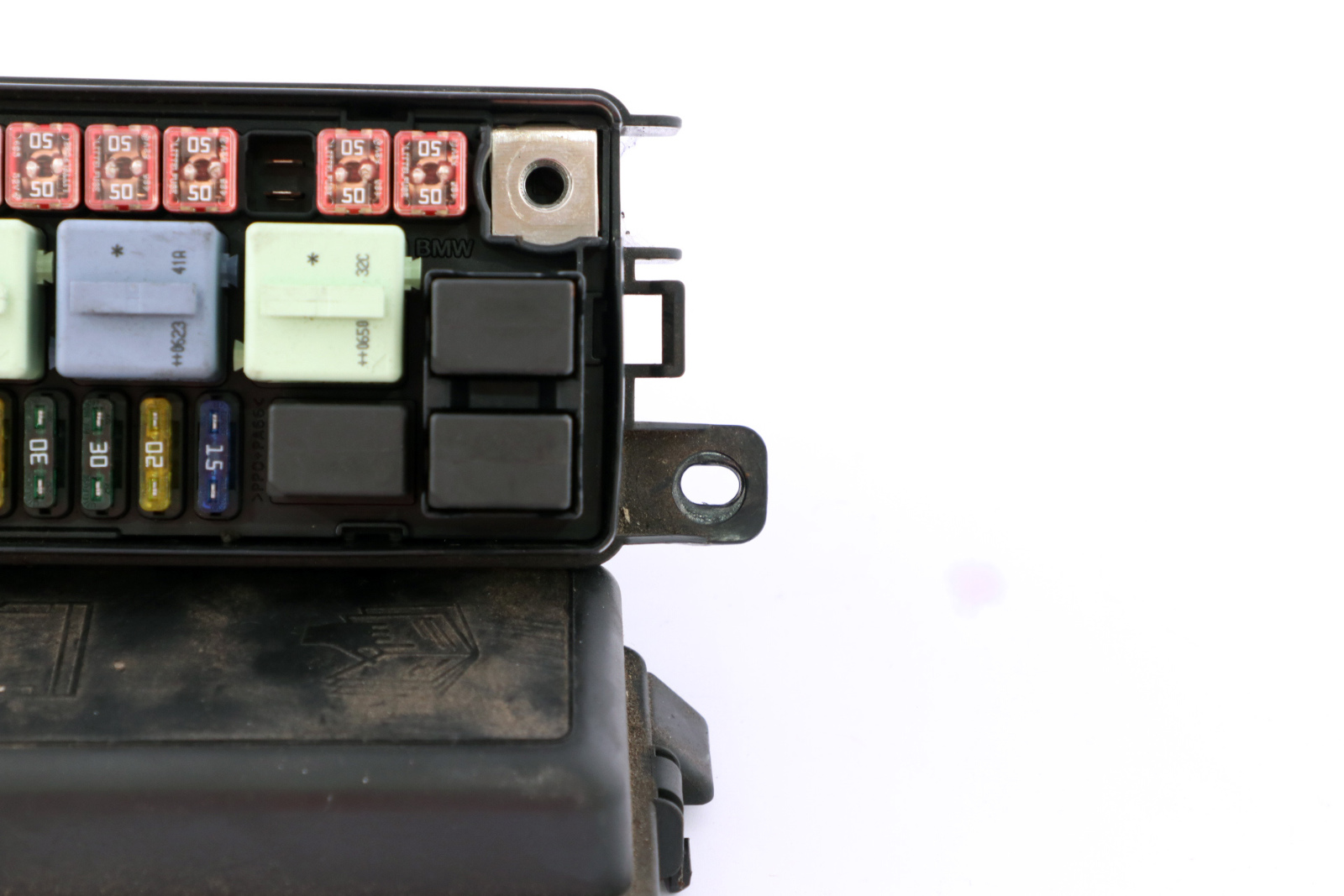 BMW Mini Cooper One R50 R52 R53 Power Distribution Fuse Box Front 6906614