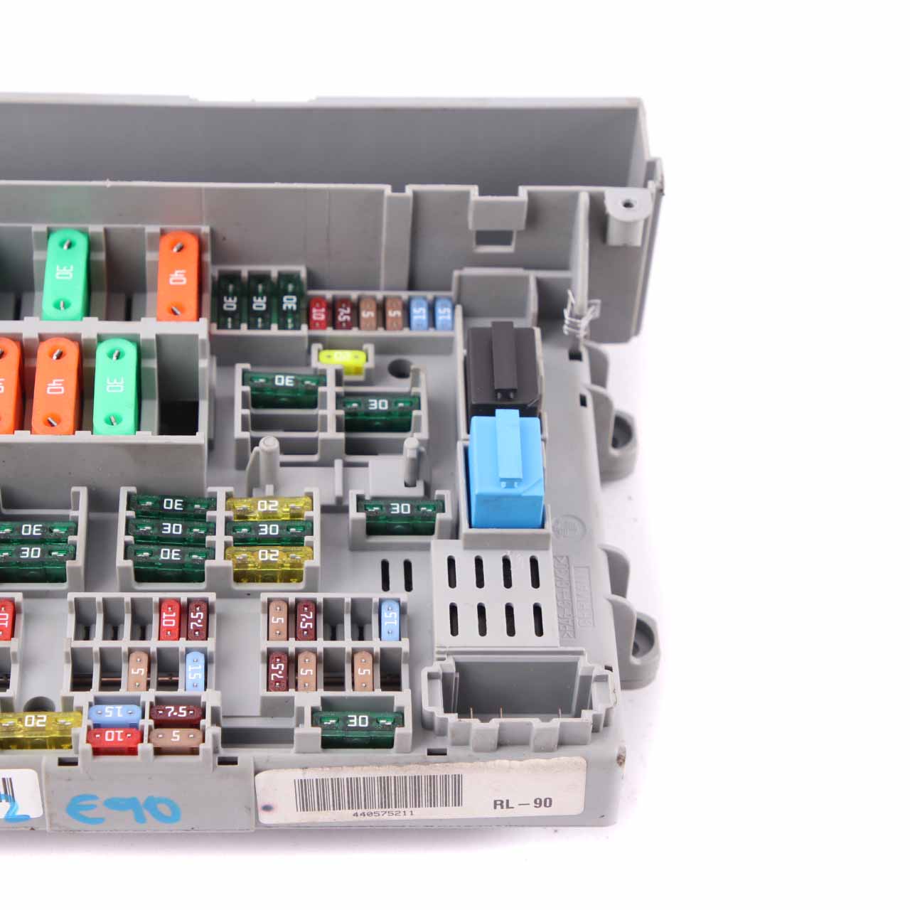 Fuse Box BMW E87 E90 E91 E92 E93 Power Distribution Front Control Unit 6906621