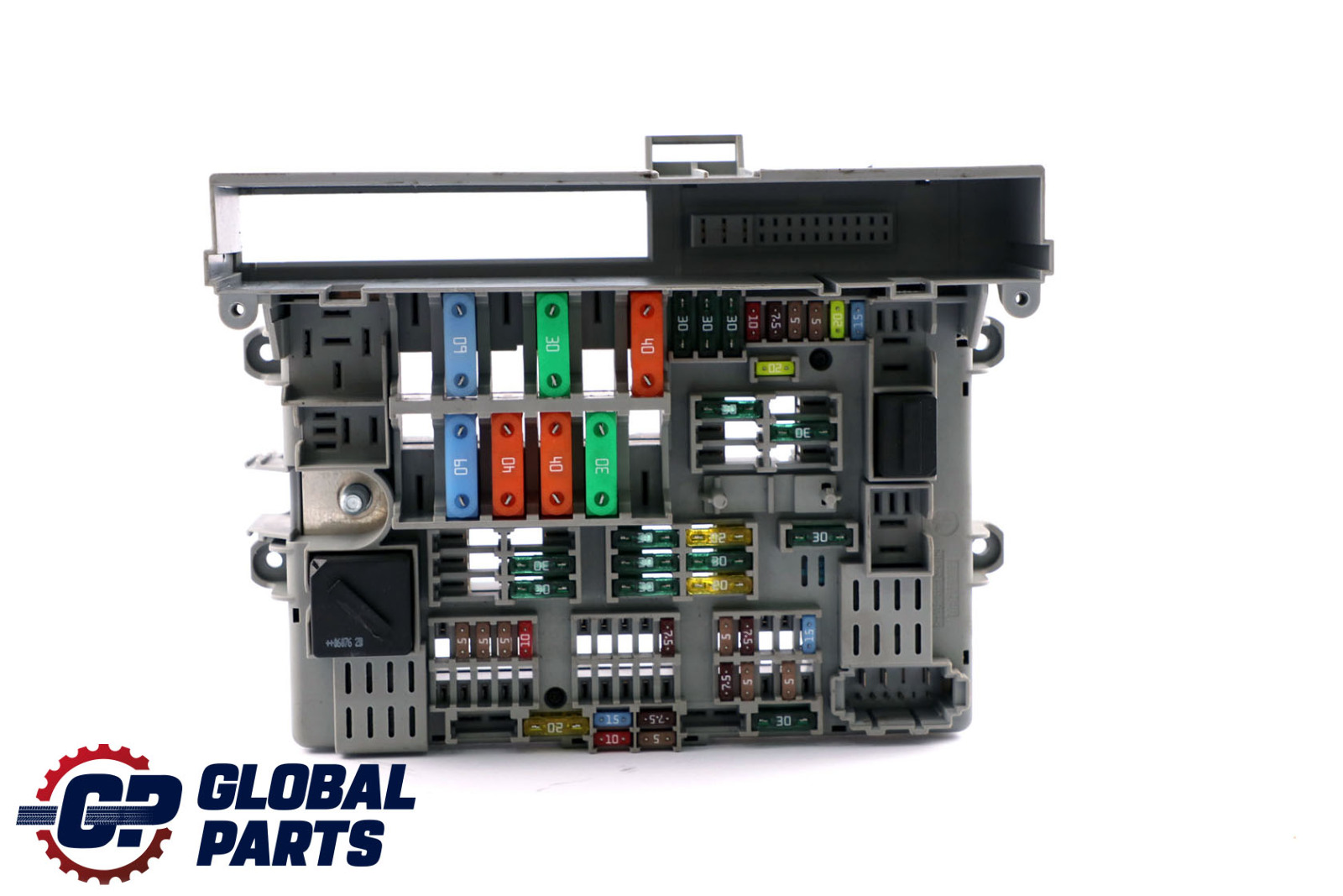 BMW 1 3 Reihe E87 E90 E91 Stromverteiler vorne 6906624 61146906624