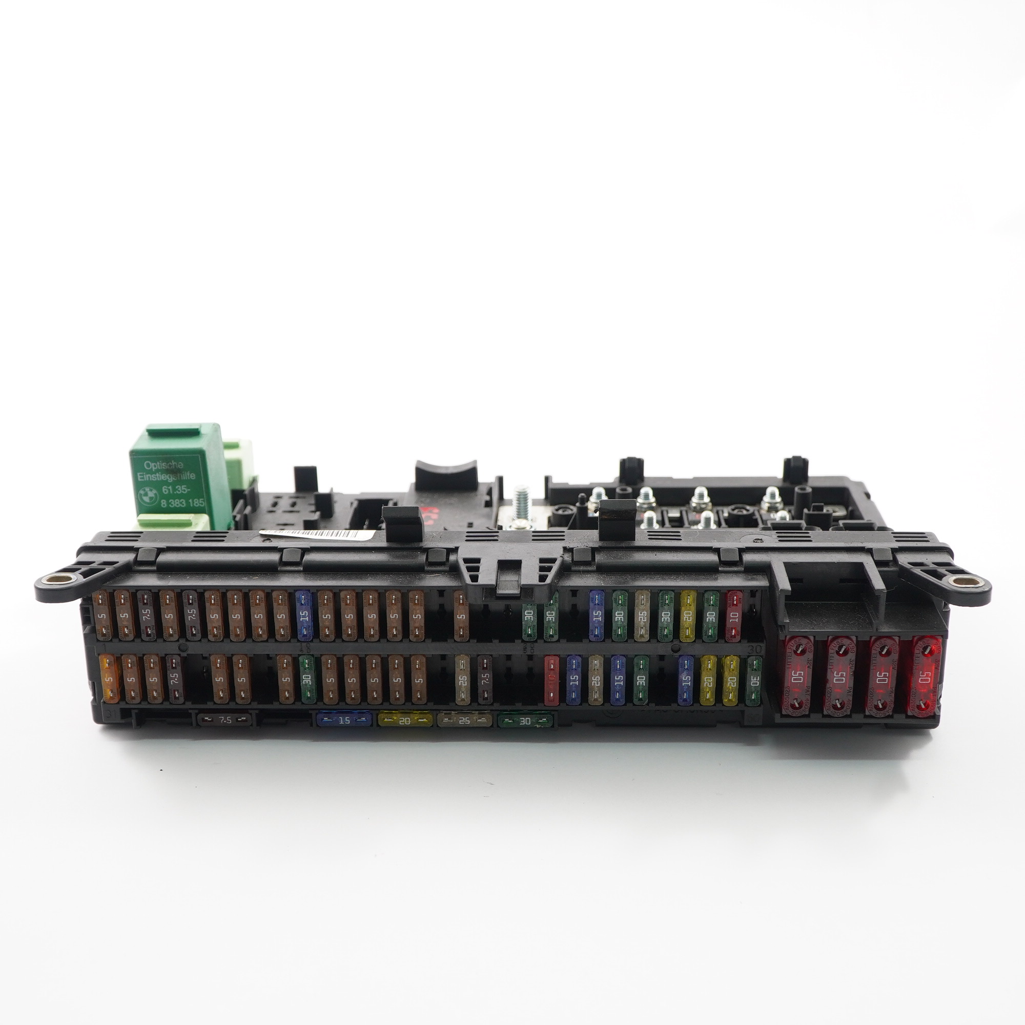 BMW X5 Reihe E53 Sicherungskasten Distribution Fuse Box 6907395