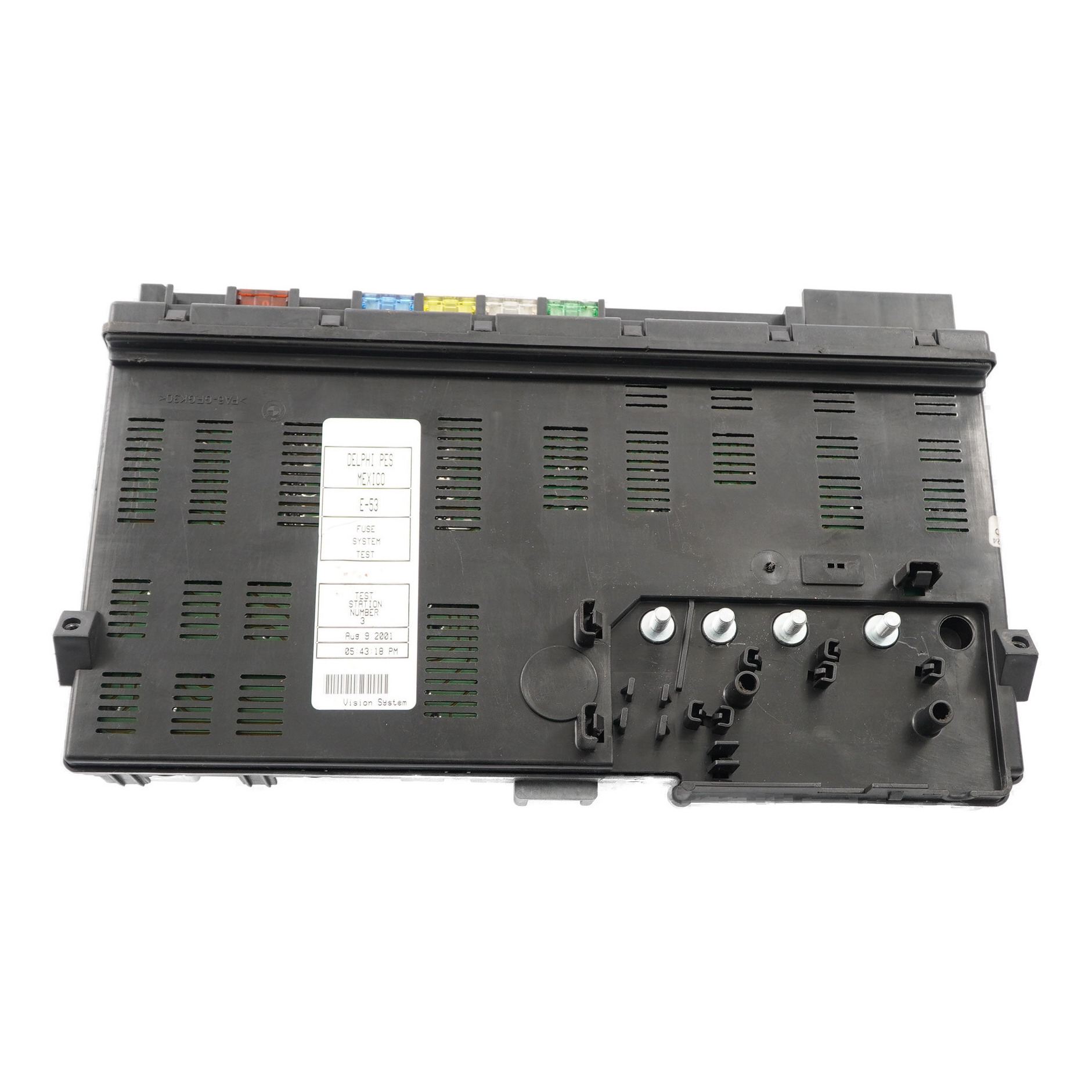 BMW X5 Reihe E53 Sicherungskasten Distribution Fuse Box 6907395