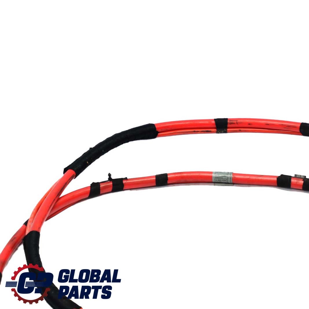 BMW 3 Series E46 Touring Positive Battery Cable Plus Pole Lead Loom 6907435