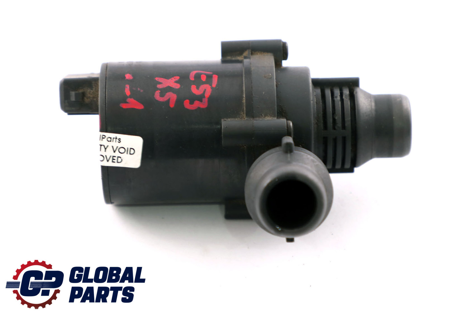 BMW X5 er E53 M57 M57N Heizung Wasserventil Zusatzwasserpumpe 6907811