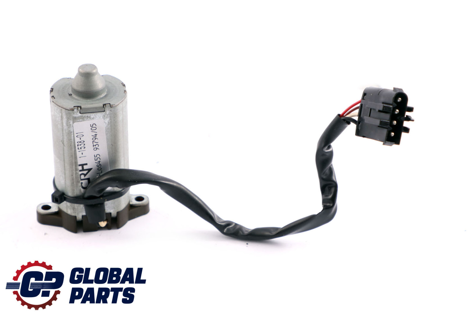 BMW 7 Series E65 Motor Electric Steering Column 6908961