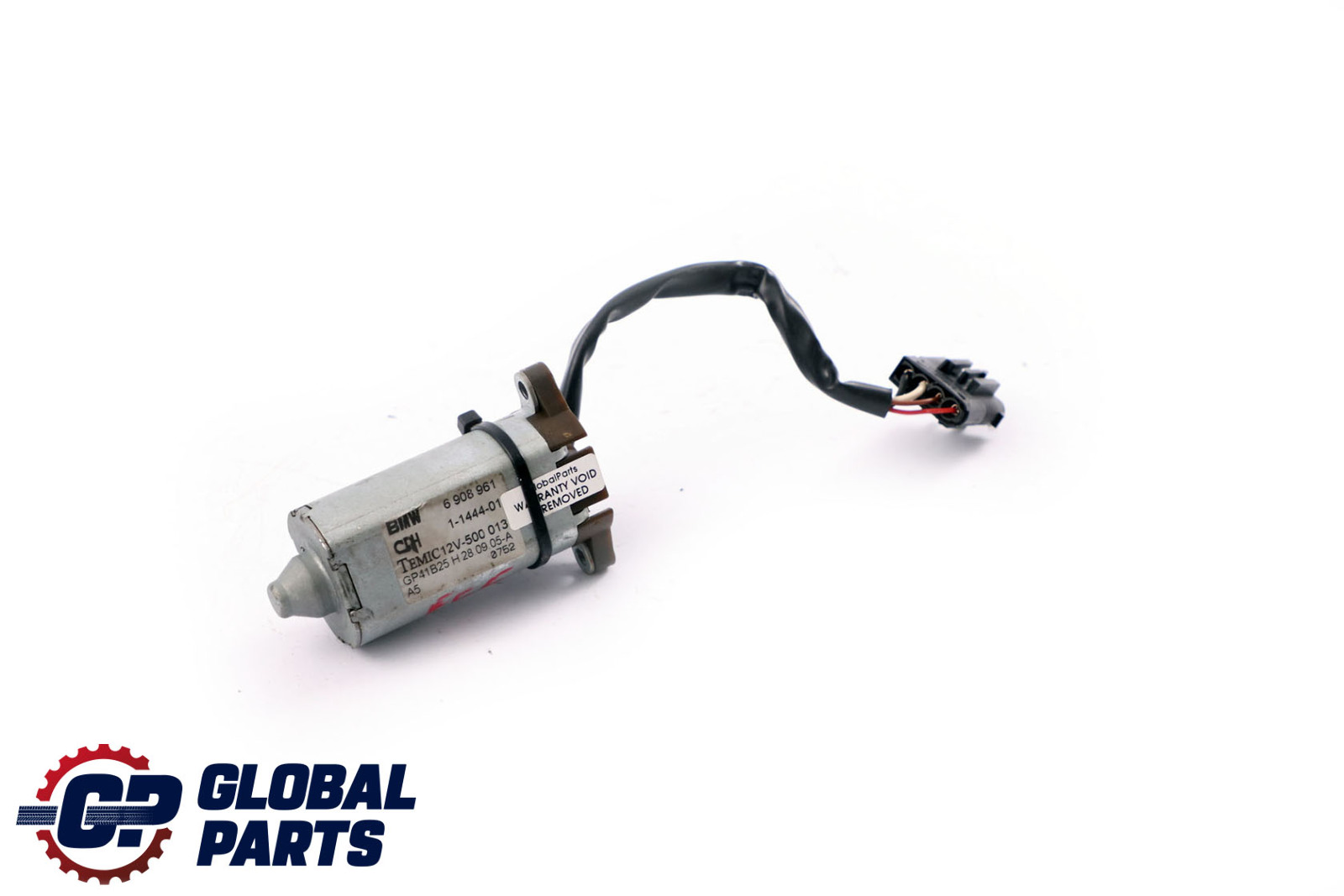 BMW 7 Series E65 Motor Electric Steering Column 6908961