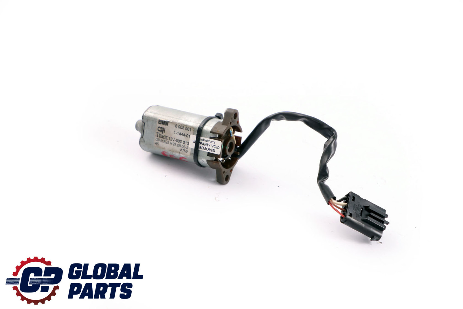 BMW 7 Series E65 Motor Electric Steering Column 6908961