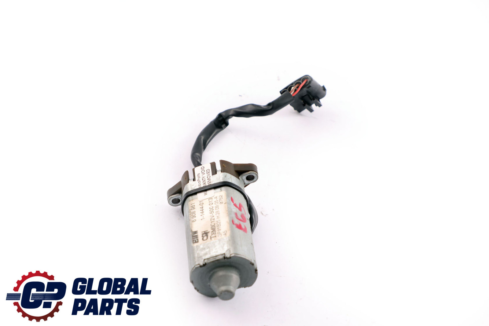 BMW 7 Series E65 Motor Electric Steering Column 6908961