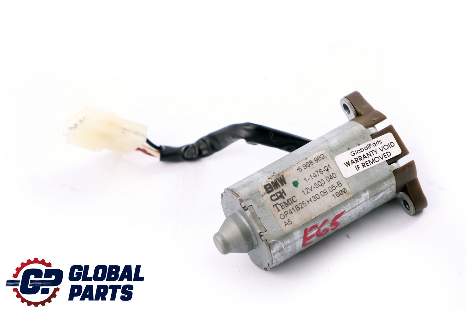 BMW E65 Motor Electric Steering Column 6908962