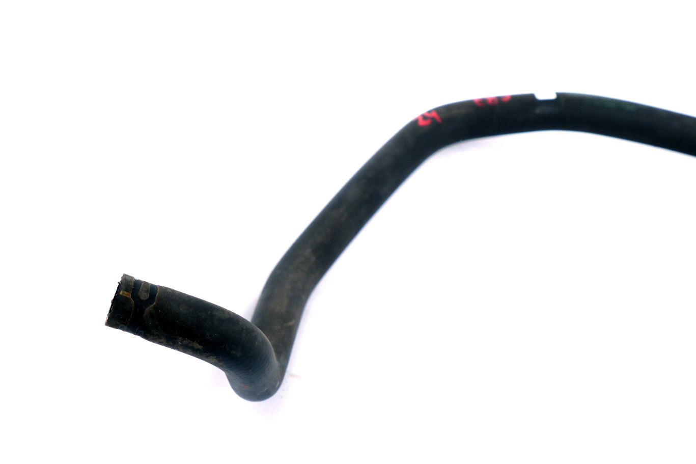 BMW Z4 Series E85 Radiator Coolant Vent Pipe Hose Petrol 6909241