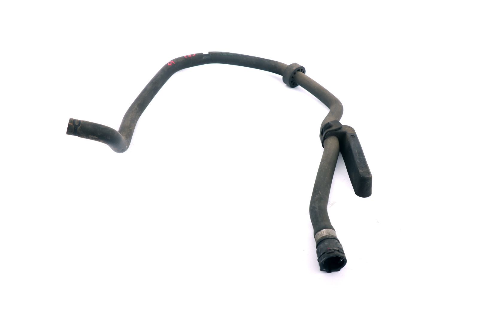 BMW Z4 Series E85 Radiator Coolant Vent Pipe Hose Petrol 6909241