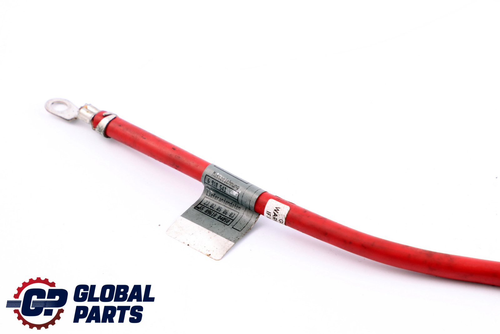 BMW X3 3 Series E83 E46 Battery Cable Plus Pole 6910539