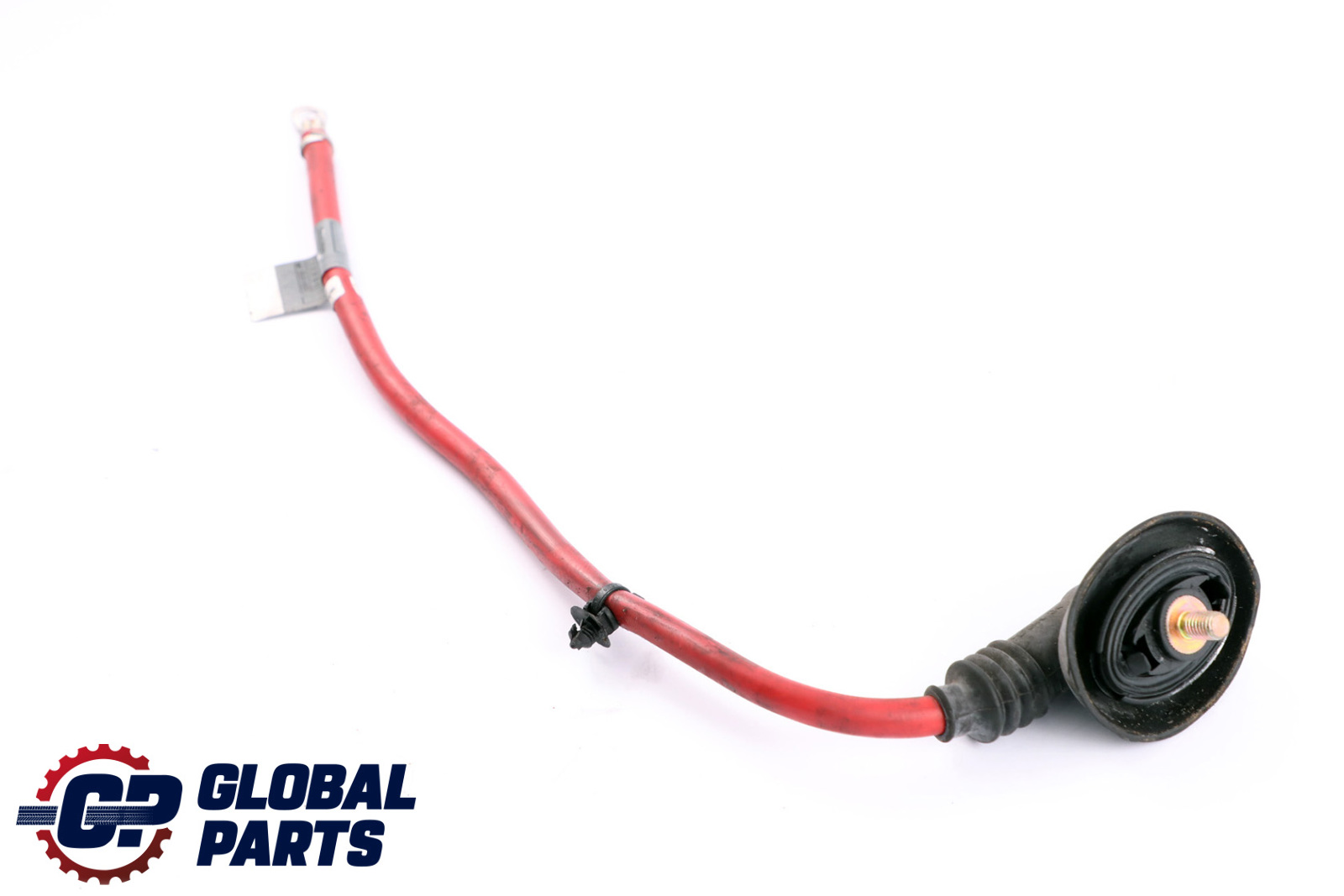 BMW X3 3 Series E83 E46 Battery Cable Plus Pole 6910539