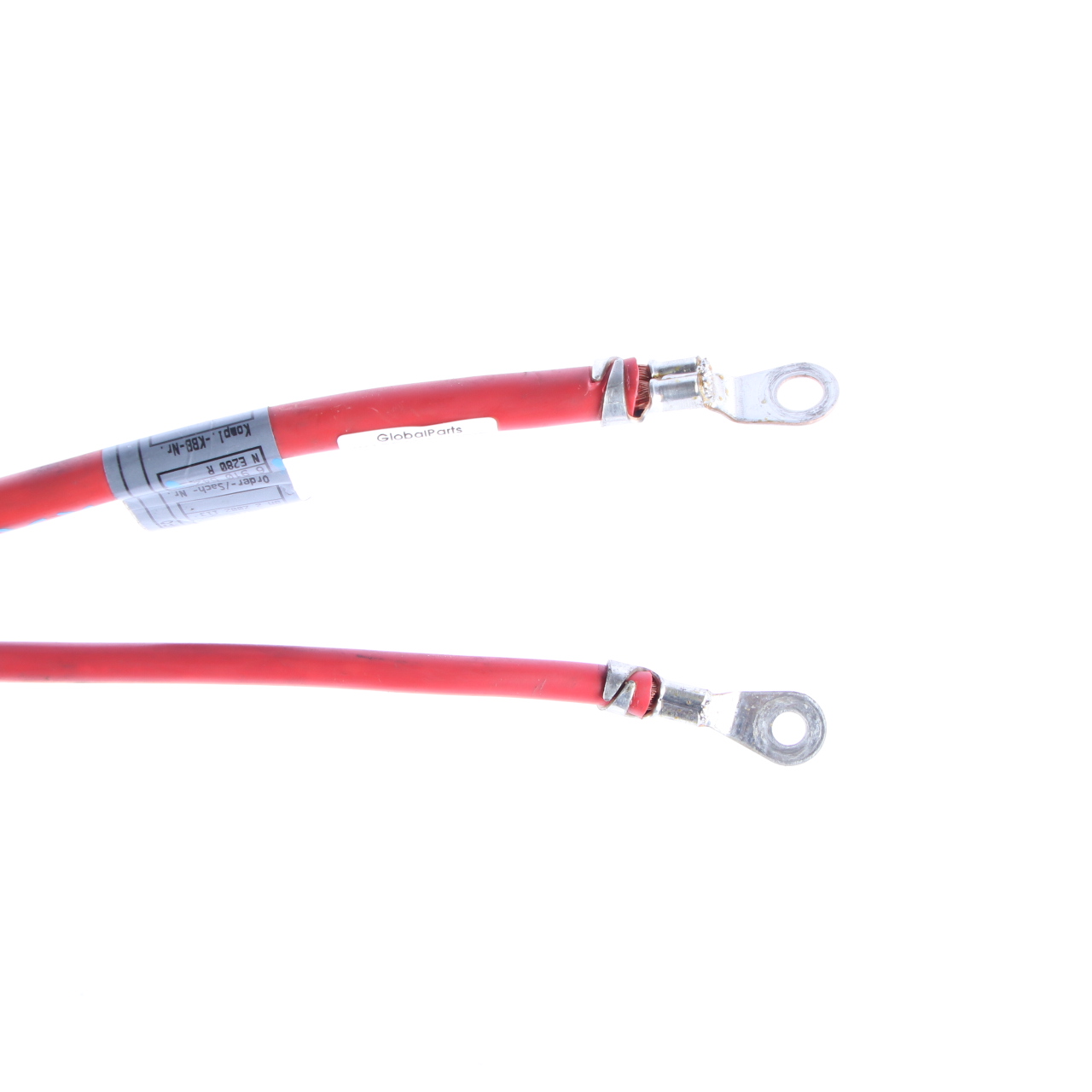 BMW 3 X3 Series E46 E83 Battery Cable Plus Pole Power Positive 6910542