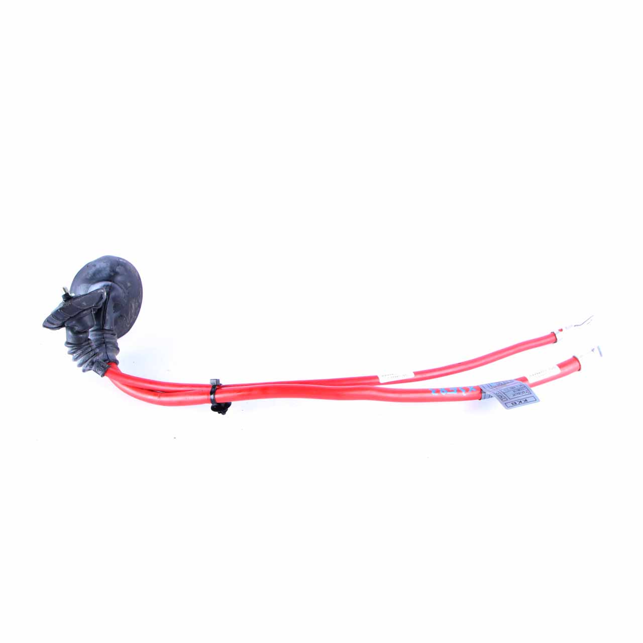 BMW 3 X3 Series E46 E83 Battery Cable Plus Pole Power Positive 6910542