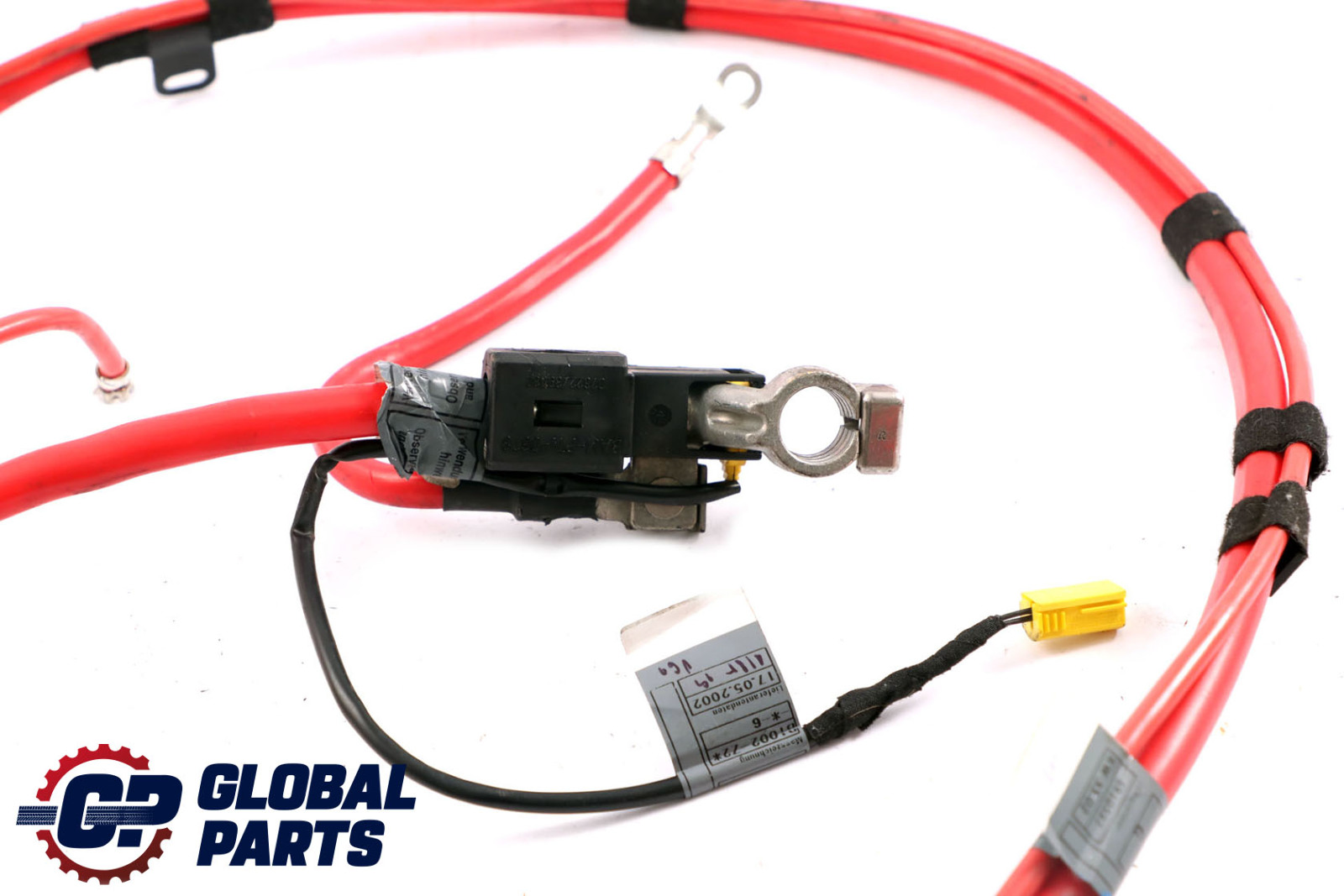 BMW 3 er E46 Batteriekabel Plus 6910597