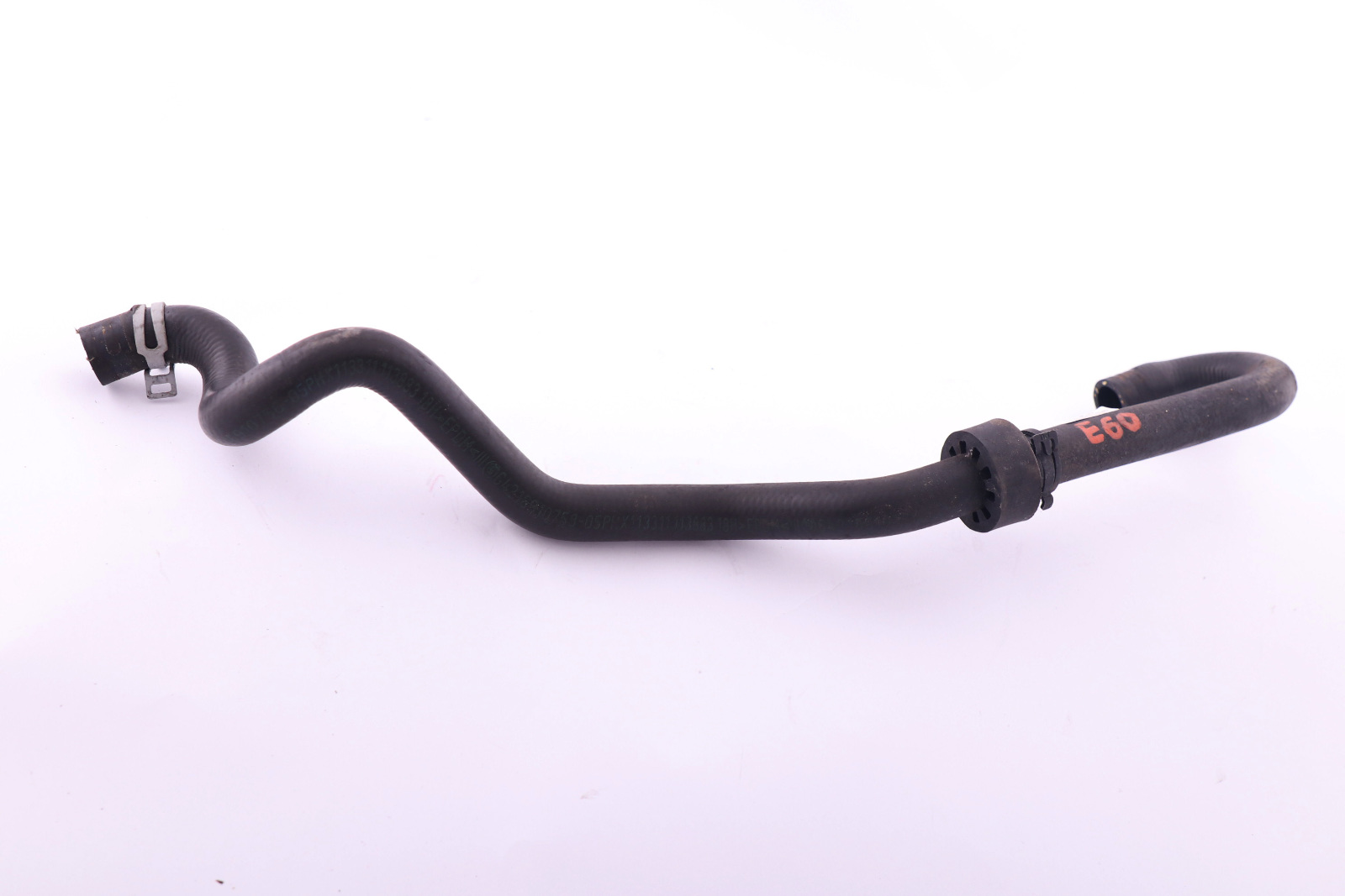 BMW 5 6 Series E60 E61 E63 E64 Hose Water Valve Radiator 6910758