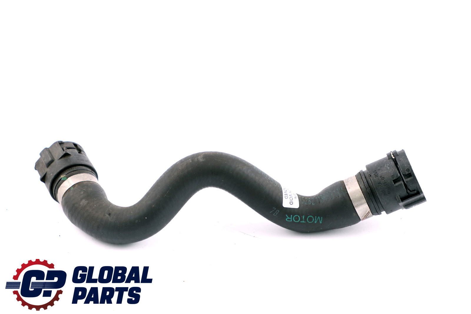 BMW 5 Series E60 E61 Hose for radiator and engine return PETROL M54