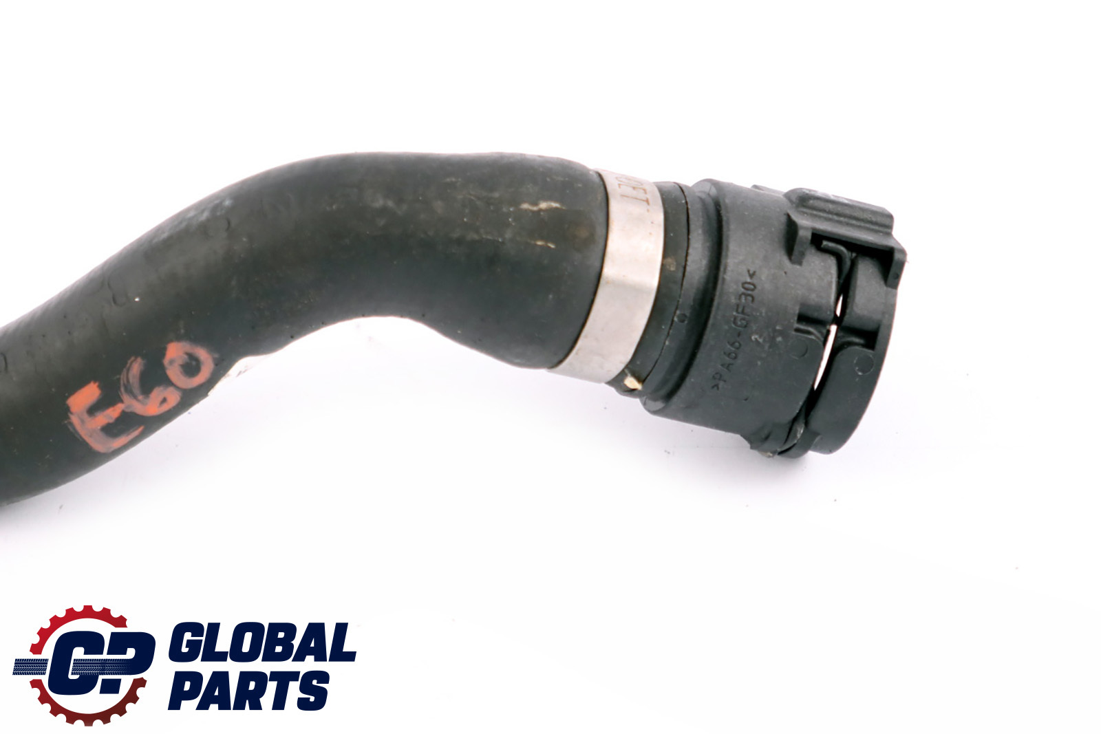 BMW 5 Series E60 E61 Hose for radiator and engine return PETROL M54