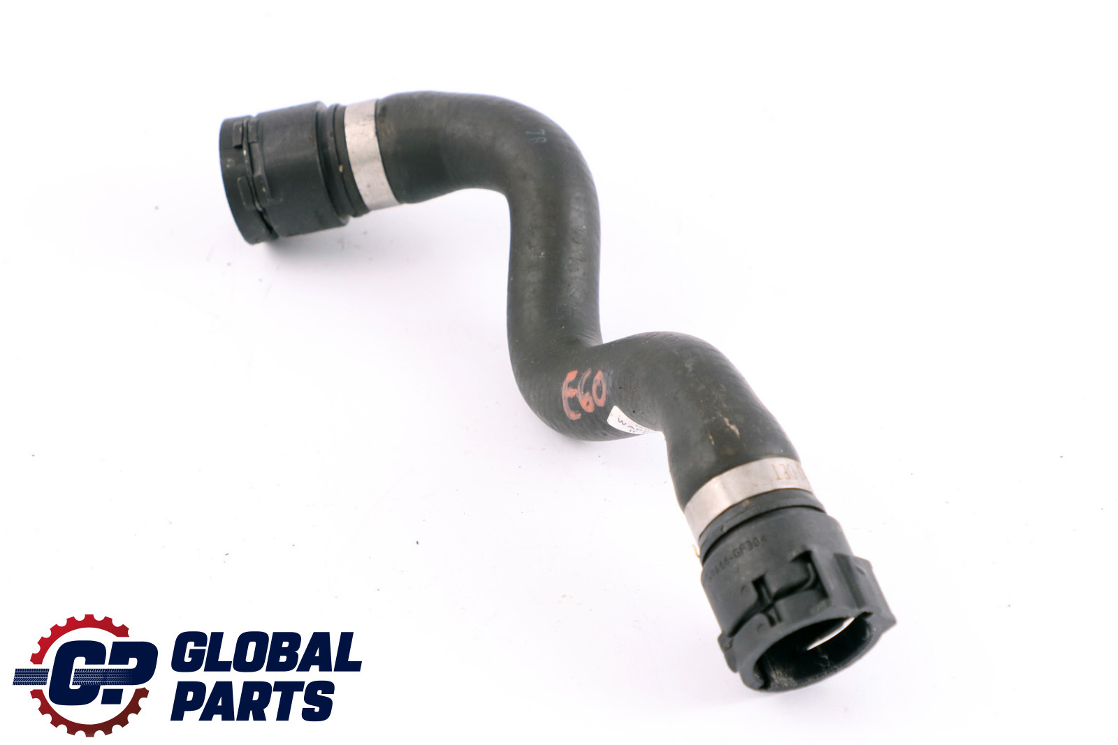 BMW 5 Series E60 E61 Hose for radiator and engine return PETROL M54