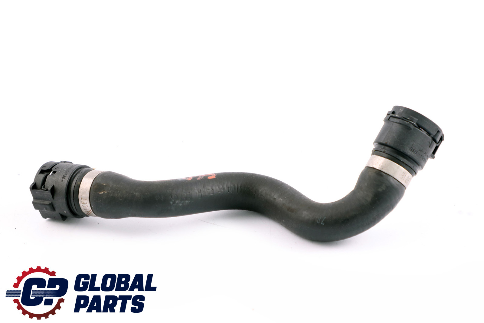 BMW 5 Series E60 E61 Hose for radiator and engine return PETROL M54