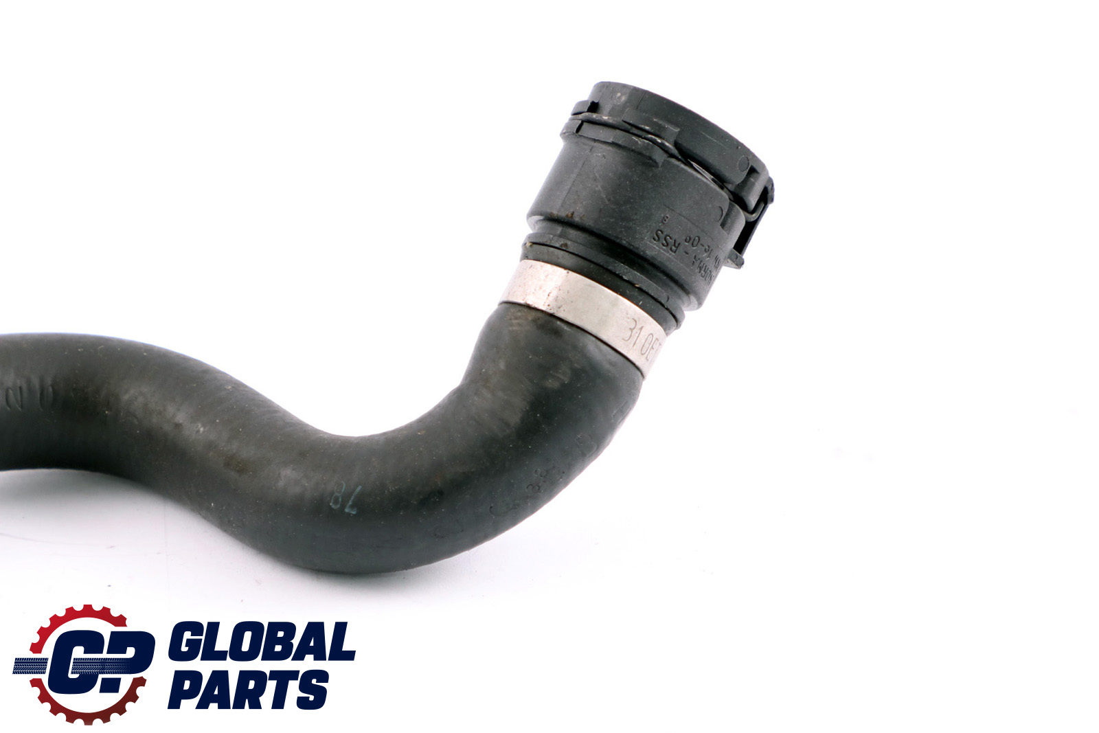 BMW 5 Series E60 E61 Hose for radiator and engine return PETROL M54