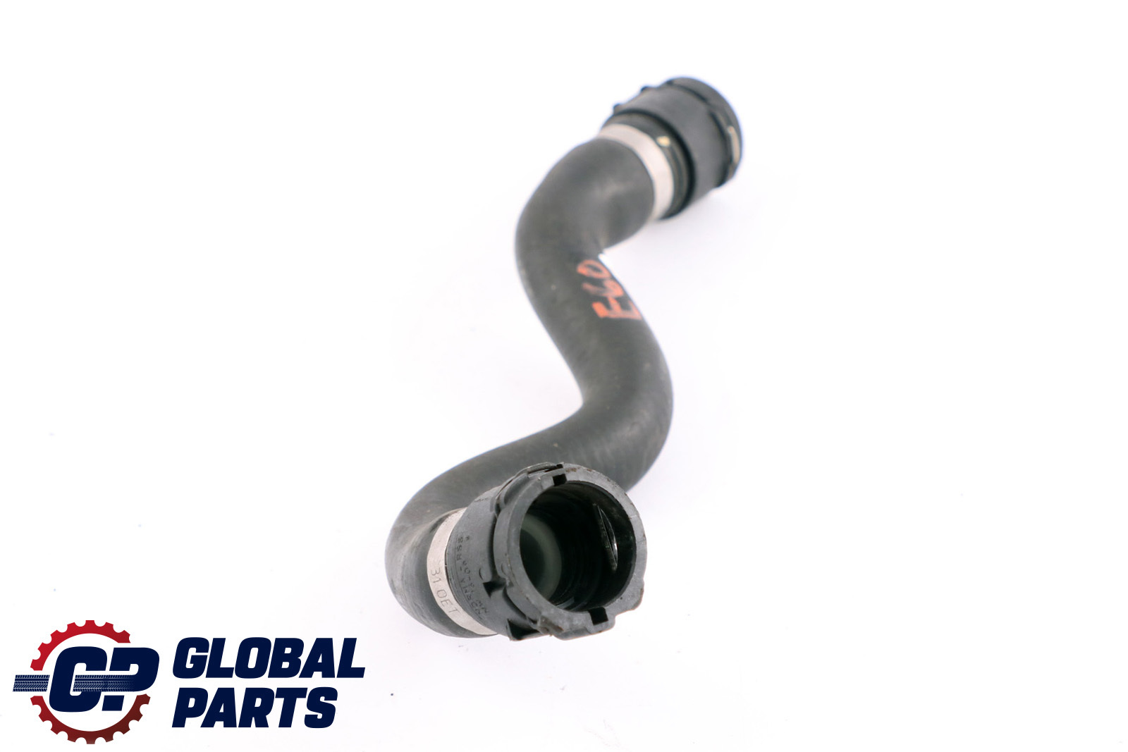 BMW 5 Series E60 E61 Hose for radiator and engine return PETROL M54