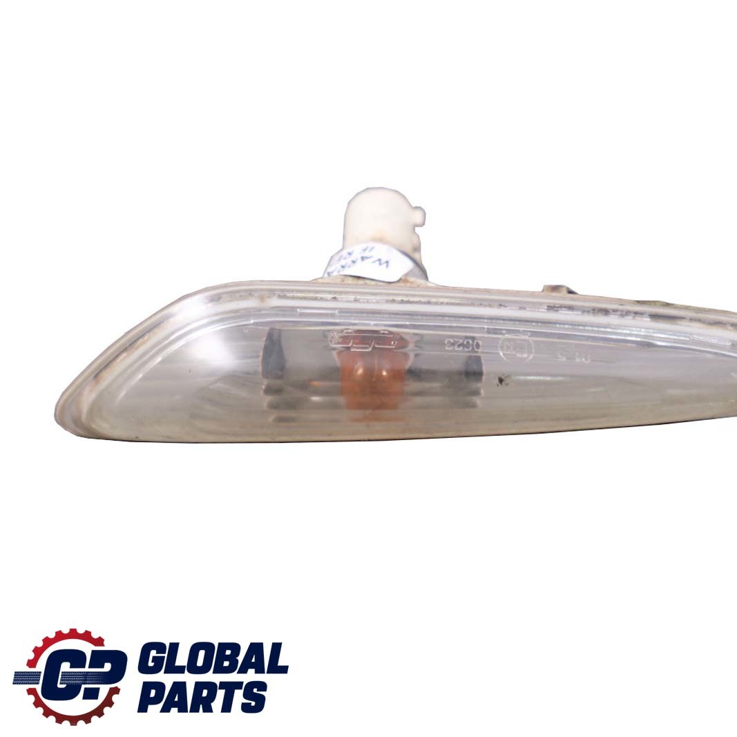 BMW 3 Series E46 1 Left Side Additional Turn Indicator Lamp White N/S 6911371