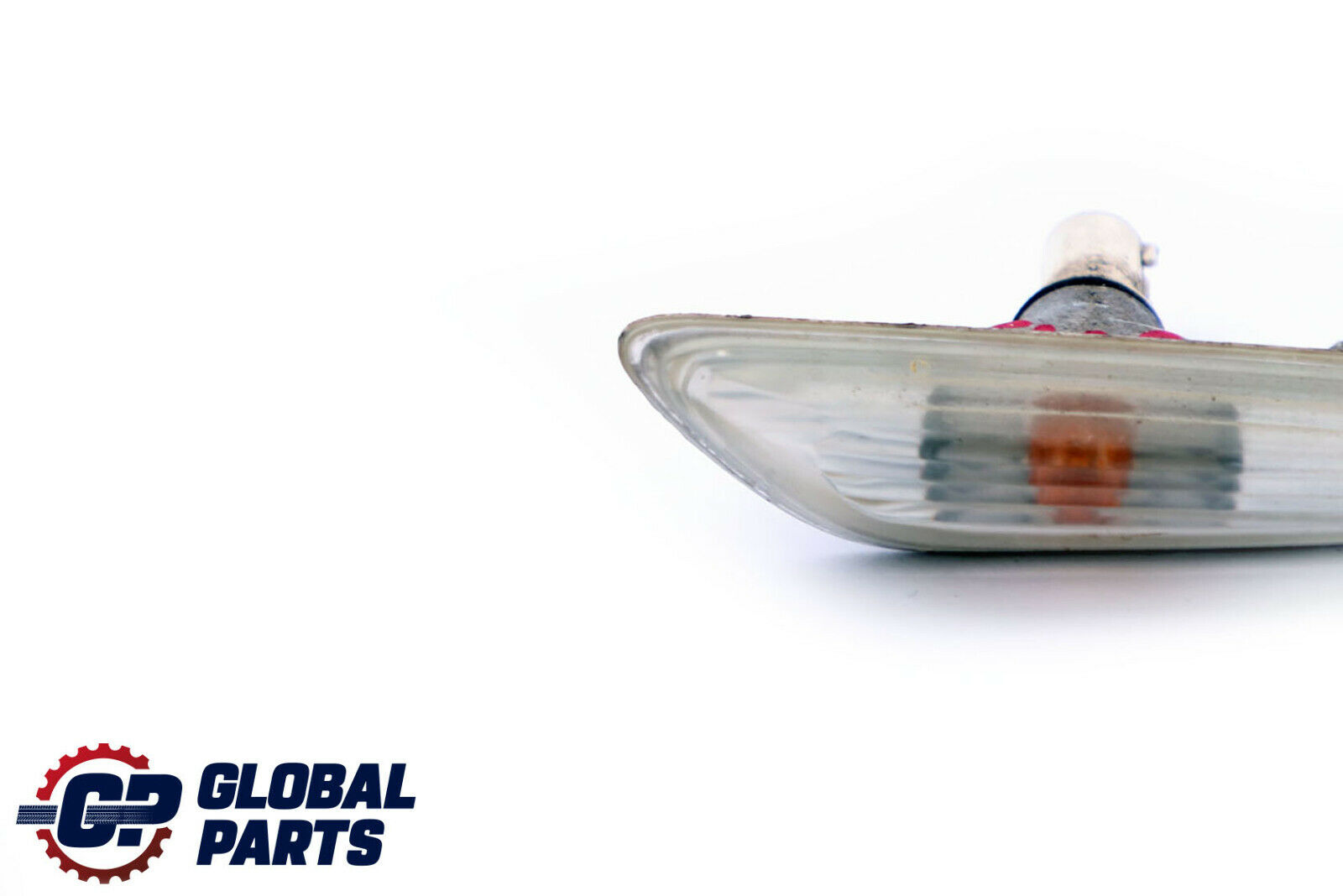 BMW 3 Series E46 Right Side Additional Turn Indicator Lamp White O/S 6911372