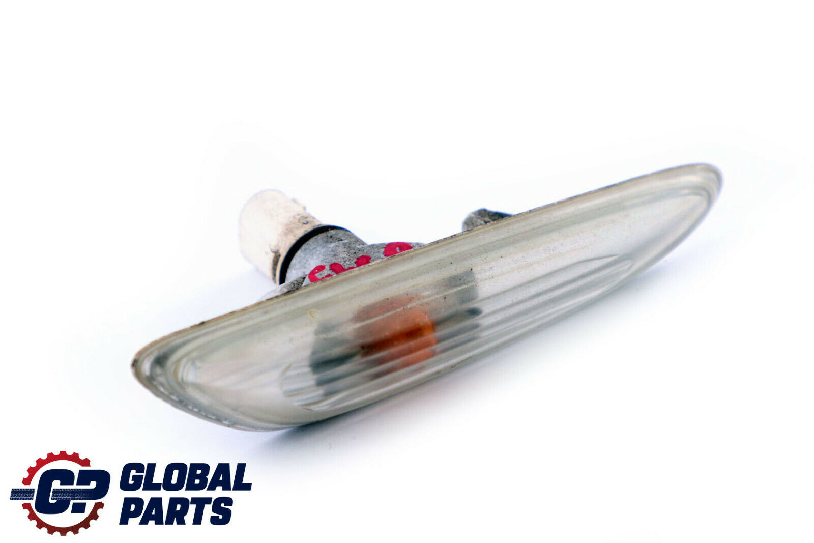 BMW 3 Series E46 Right Side Additional Turn Indicator Lamp White O/S 6911372