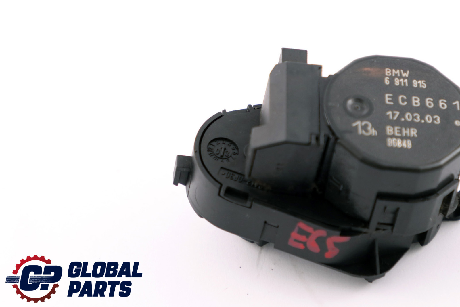 BMW 7 Series E65 E66 E67 Heater Actuator Air Recycling Flap