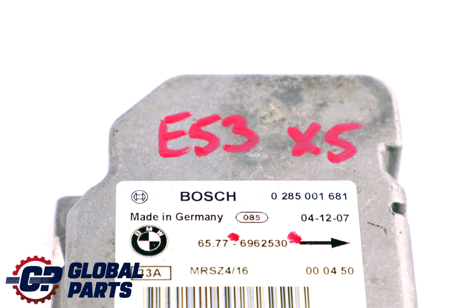 BMW 3 X5 er E46 E53 Steuergerät BOSCH 6912755 6962530