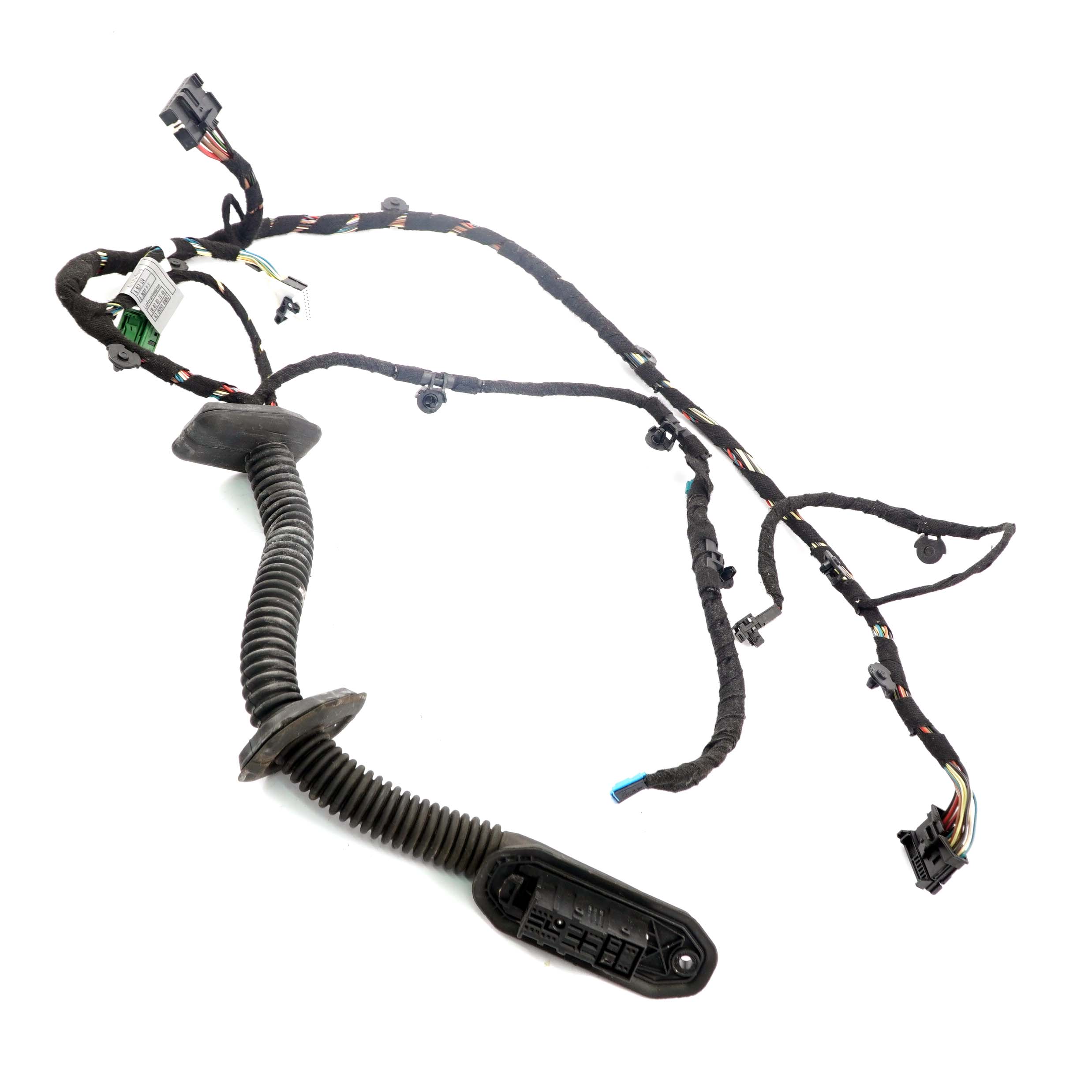 BMW 7 Series E65 E66 Cable Harness Loom Front Door Wiring Left N/S 6913132