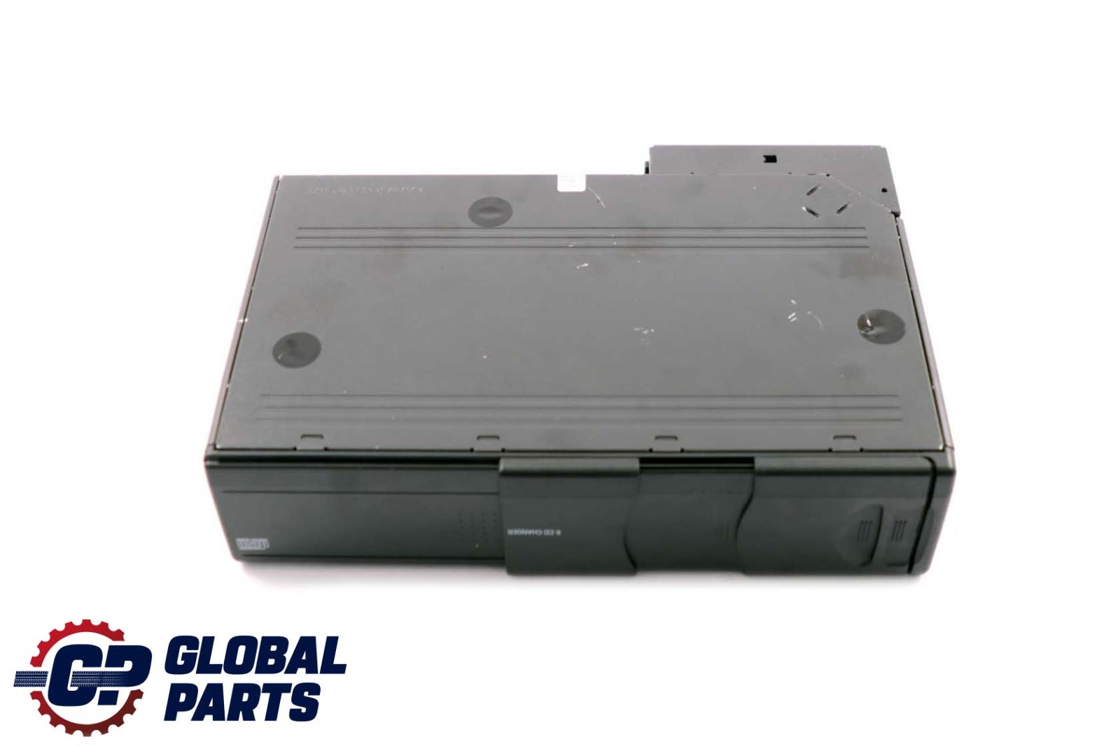 BMW X3 X5 Z4 Series E53 E83 E85 6-Disc CD Changer Multichanger With Magazine