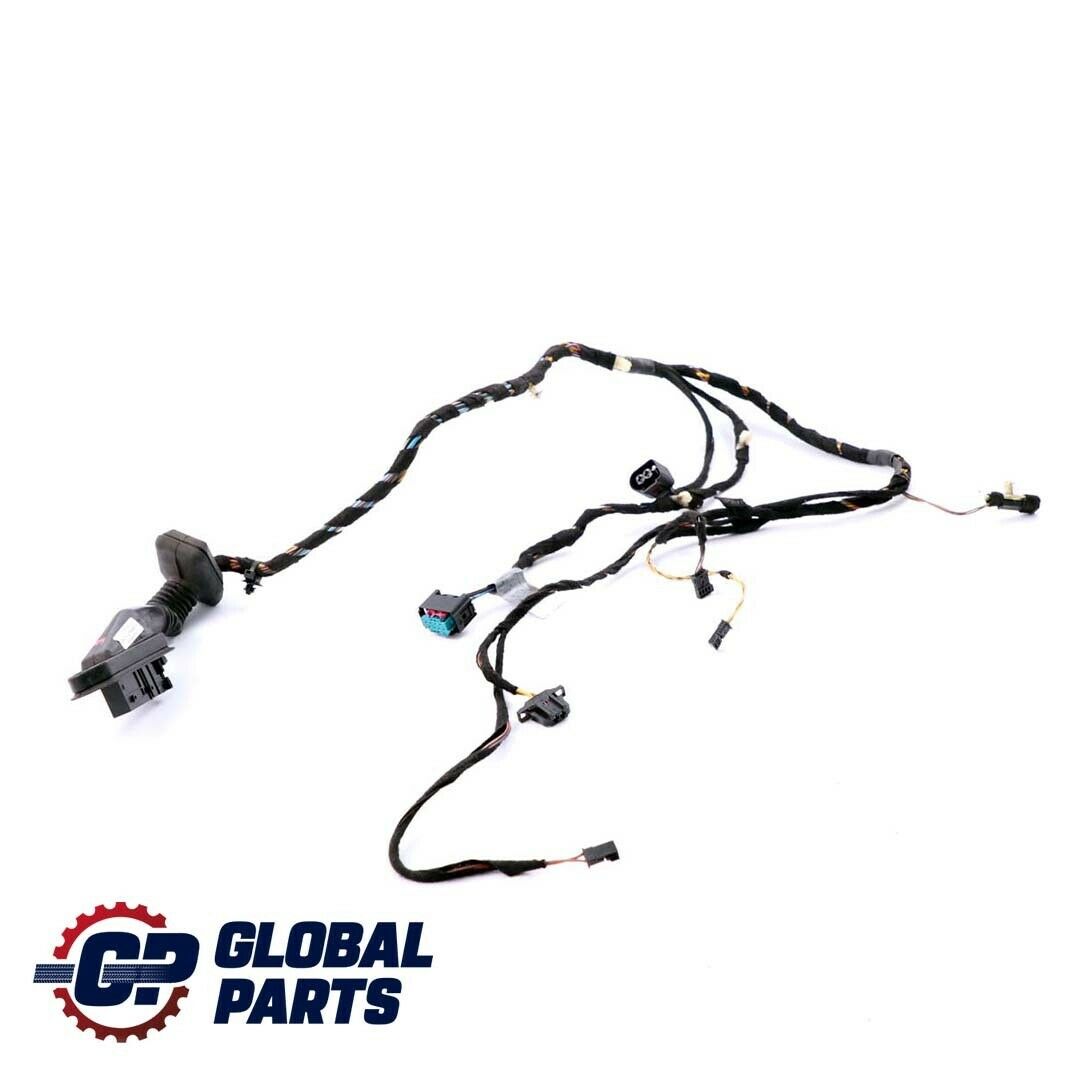 BMW X5 Series E53 Rear Left Right Door N/O/S Wiring Cables Harness Loom 6913729