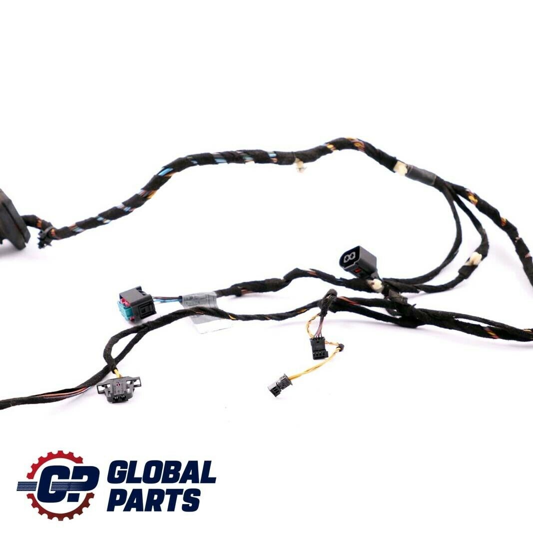 BMW X5 Series E53 Rear Left Right Door N/O/S Wiring Cables Harness Loom 6913729