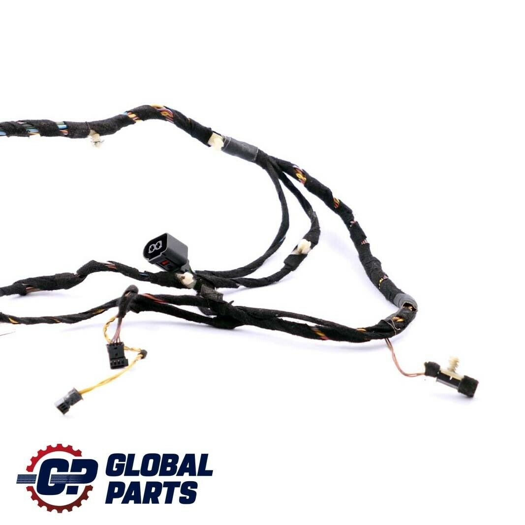 BMW X5 Series E53 Rear Left Right Door N/O/S Wiring Cables Harness Loom 6913729