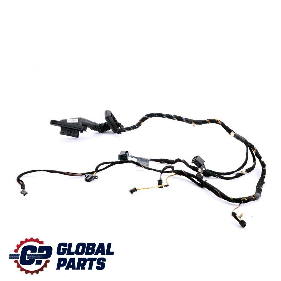 BMW X5 Series E53 Rear Left Right Door N/O/S Wiring Cables Harness Loom 6913729