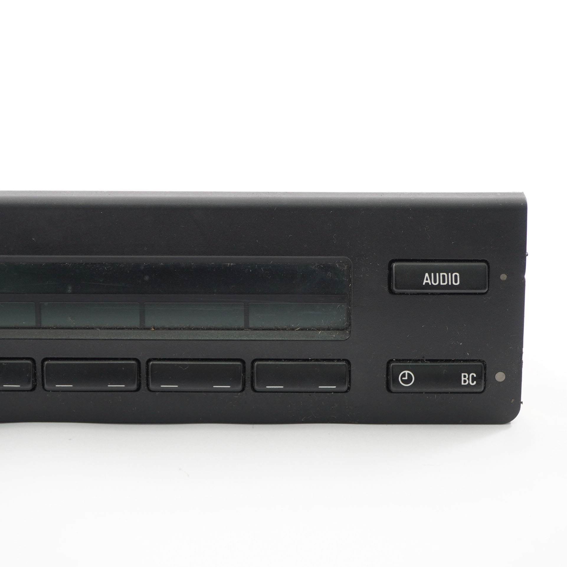 BMW X5 E53 Radio Stereo Bildschirm Multifunktions Anzeige Kopf 6914605