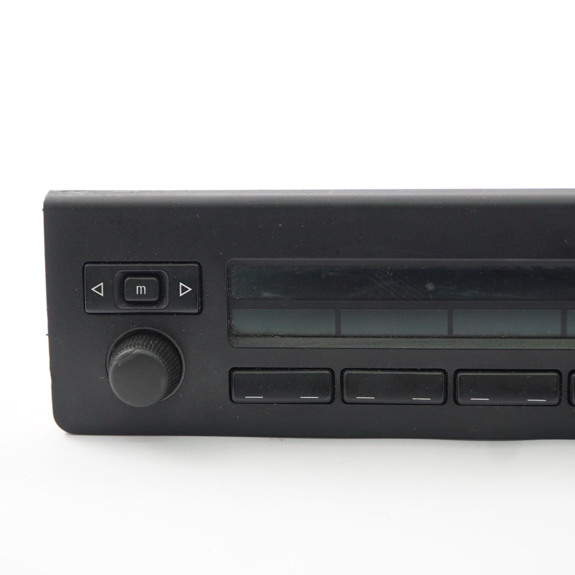 BMW X5 E53 Radio Stereo Bildschirm Multifunktions Anzeige Kopf 6914605