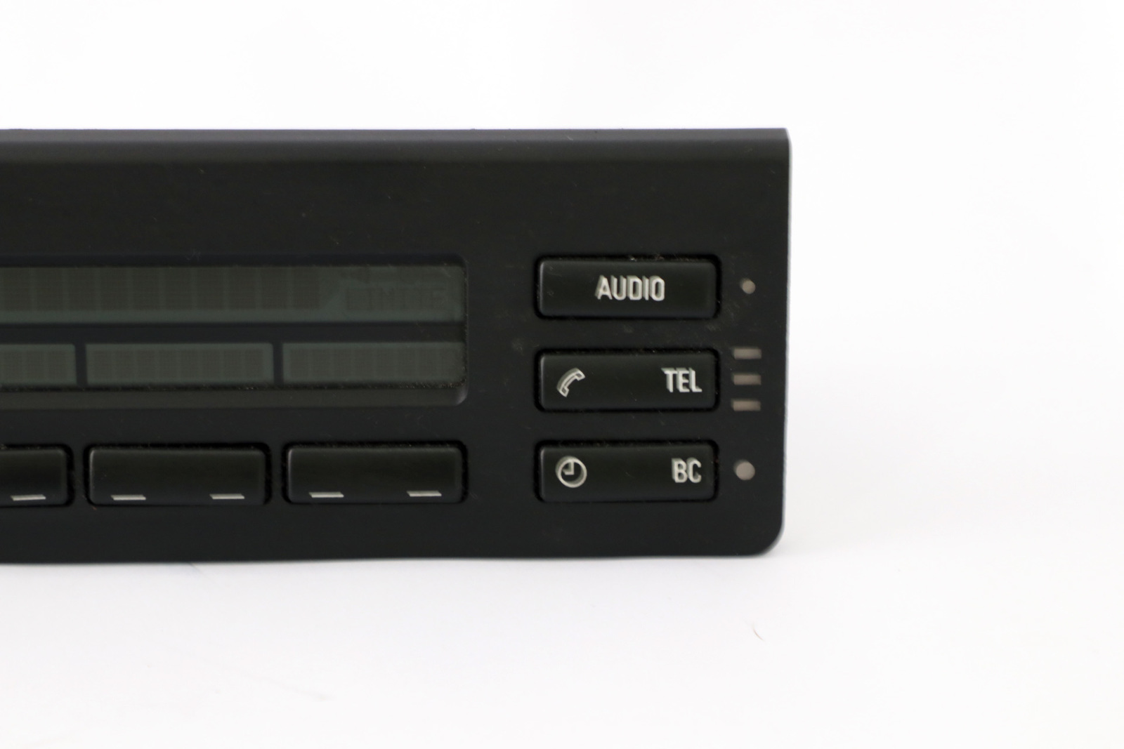 BMW X5 E53 Radio Stereo Bildschirm Multifunktionsdisplay Kopf 6914606