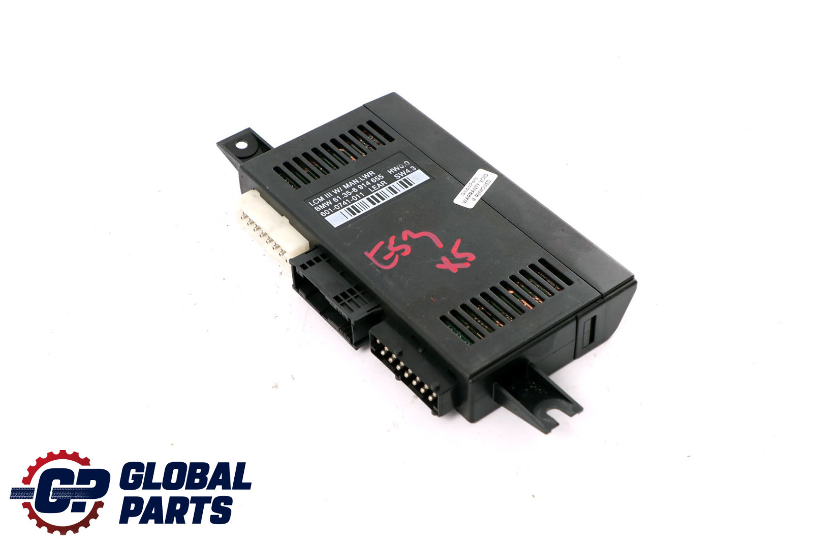 BMW X5 er E53 Licht Controlmodul Lichtmodul Lichtkontrollmodul LCM III 6914655