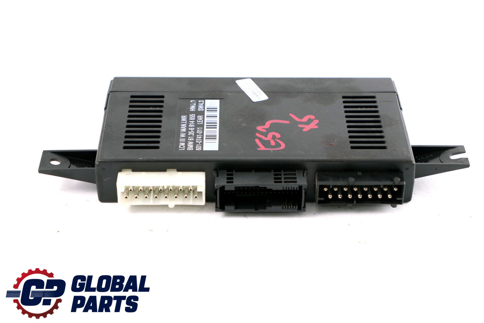 BMW X5 er E53 Licht Controlmodul Lichtmodul Lichtkontrollmodul LCM III 6914655