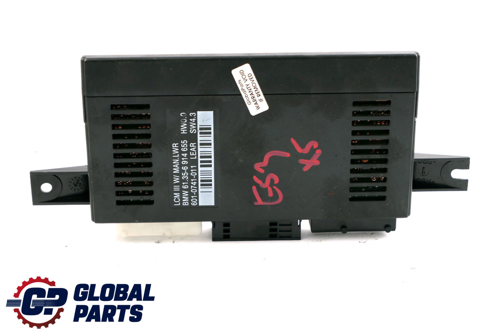 BMW X5 er E53 Licht Controlmodul Lichtmodul Lichtkontrollmodul LCM III 6914655