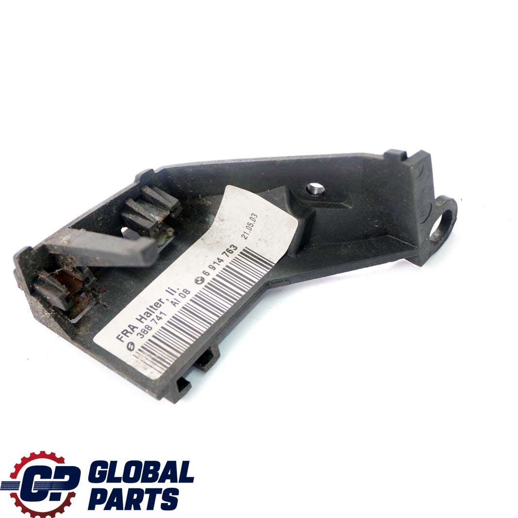 BMW 3 E46 Front Left N/S Turn Indicator Repeater Holder Bracket Support 6914763