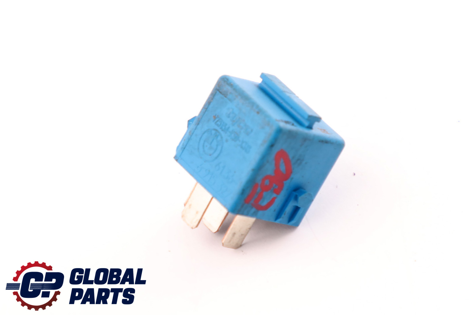 BMW E46 E39 E60 E81 E87 E90 E91 F10 F20 F30 Relay Make Contact Sky Blue 6915327