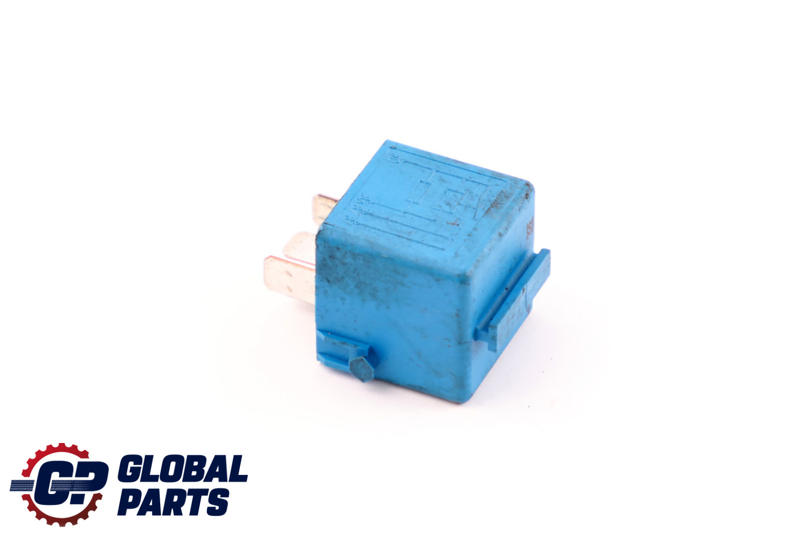 BMW E46 E39 E60 E81 E87 E90 E91 F10 F20 F30 Relay Make Contact Sky Blue 6915327