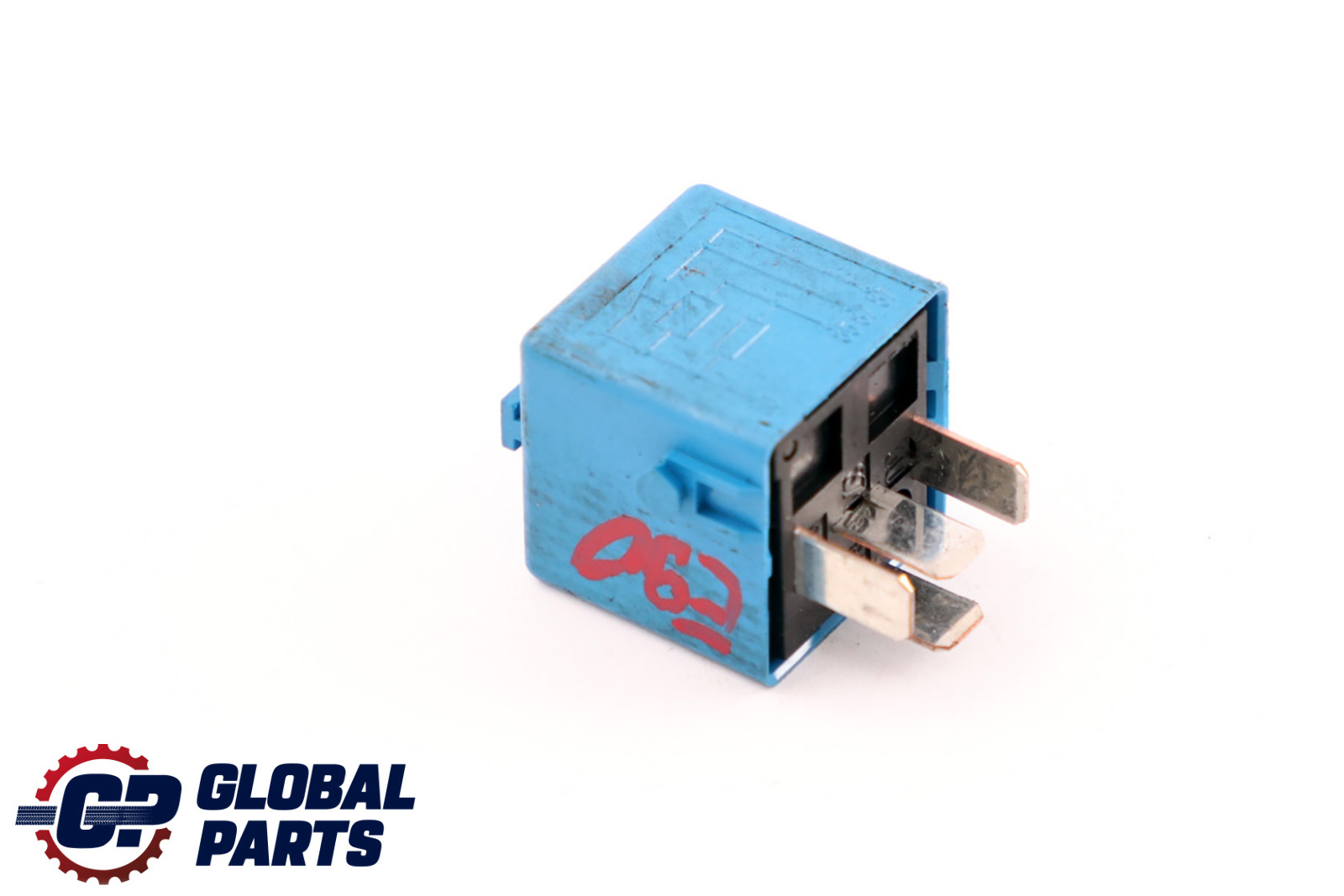 BMW E46 E39 E60 E81 E87 E90 E91 F10 F20 F30 Relay Make Contact Sky Blue 6915327