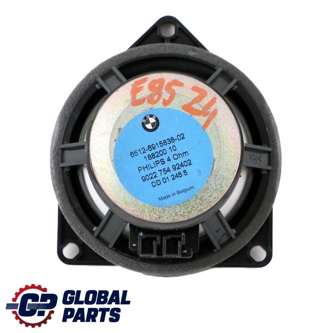 BMW X3 Z4 Series E83 E85 Top HiFi Mid Range Loudspeaker Door Speaker 6915838