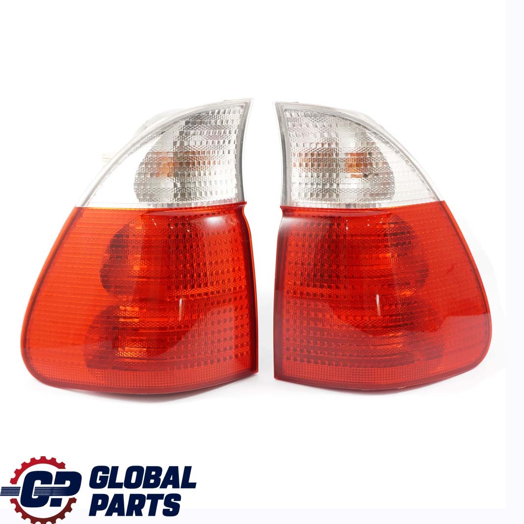 BMW X5 Series E53 Set Lamps Light In The Side Panel Rear O/N/S Left Right DEPO