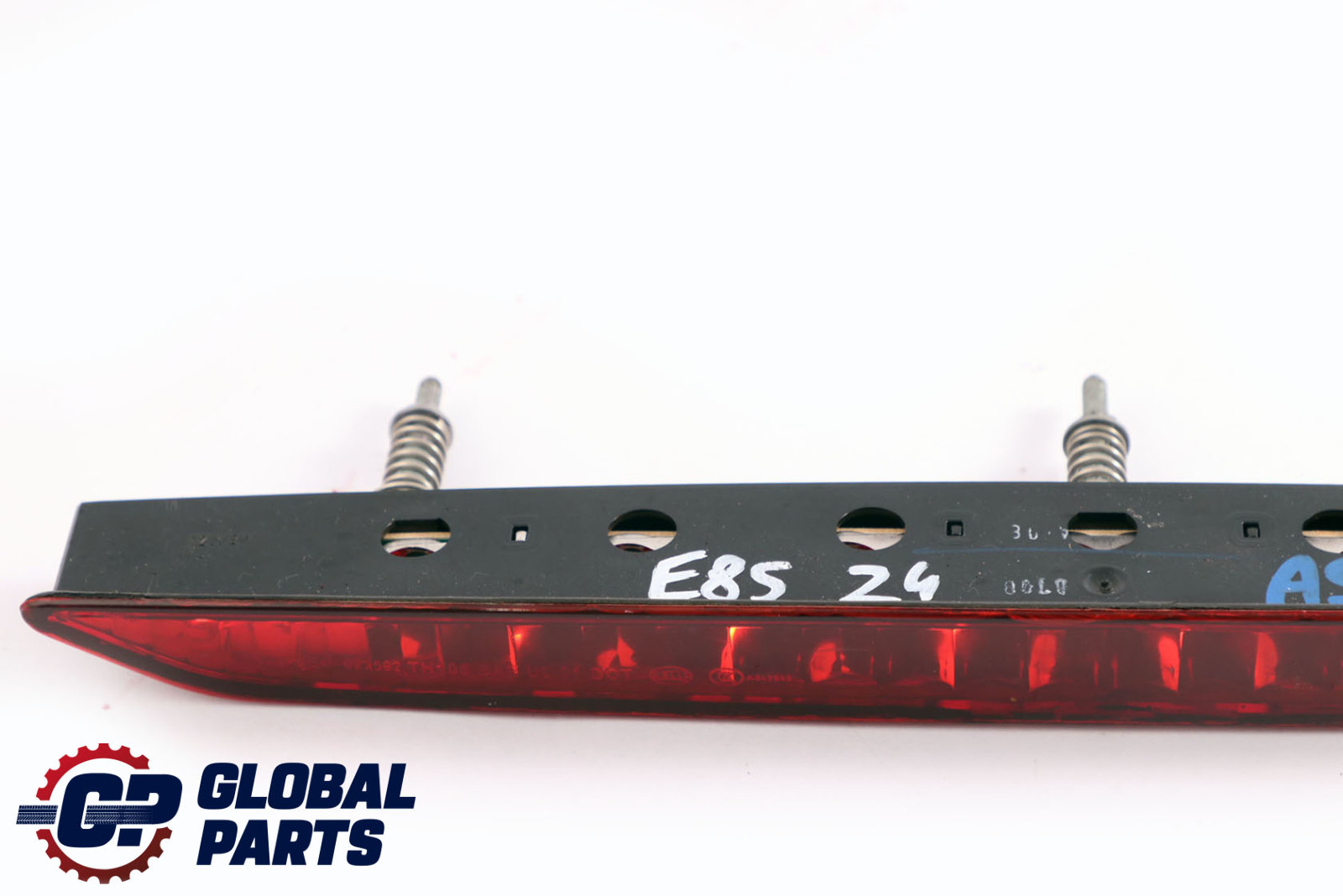 BMW Z4 Series E85 Third Stoplight Brake Light Red 6917378